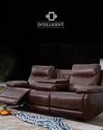 Brabus Powered Recliner Sofas