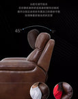 Brabus Powered Recliner Sofas
