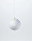 NYTA Tilt Globe Pendant Lamp - Fellini Home Ltd