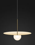 Pablo Bola Disc Pendant - Fellini Home Ltd