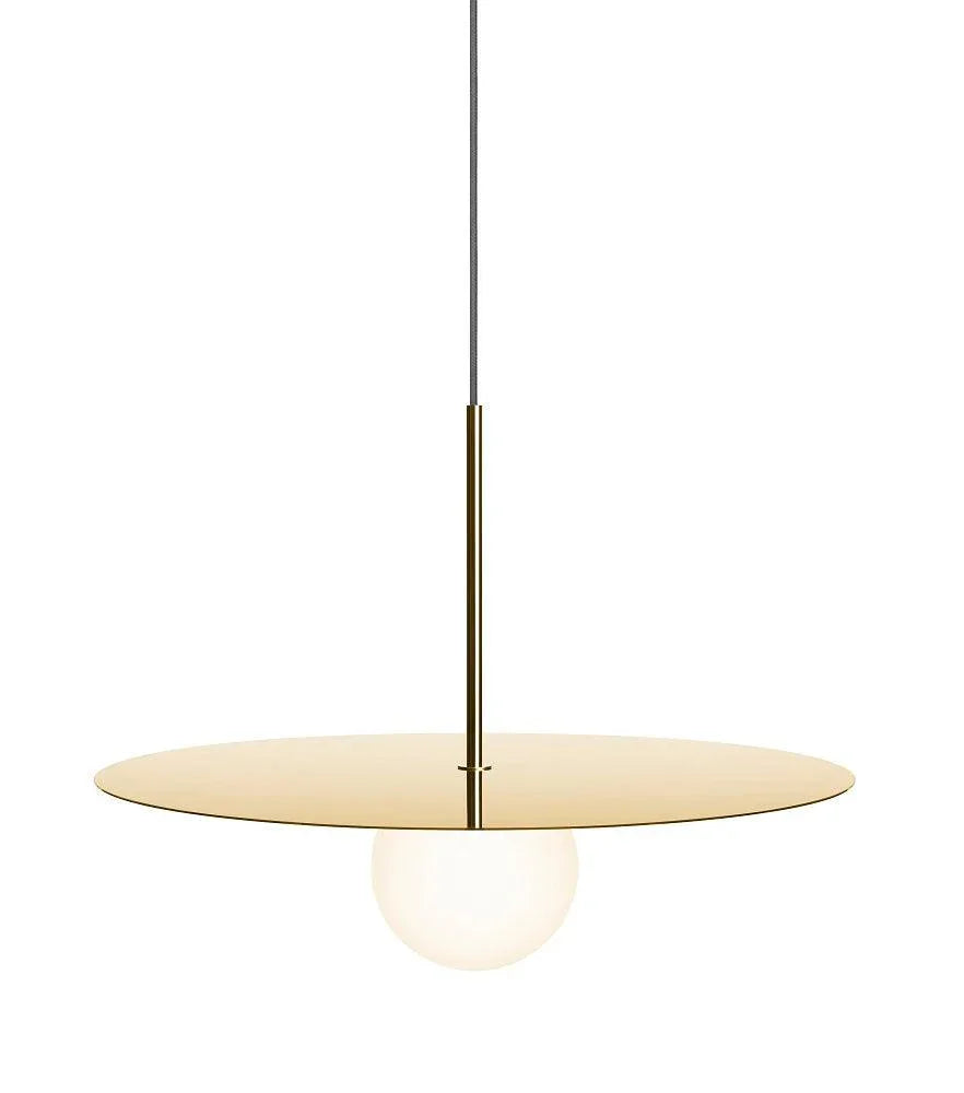 Pablo Bola Disc Pendant - Fellini Home Ltd