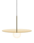 Pablo Bola Disc Pendant - Fellini Home Ltd