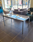Peressini Casa Bloom Dining Table - Ex Didplay - Fellini Home Ltd