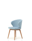 Peressini Doris P Chair - Fellini Home Ltd
