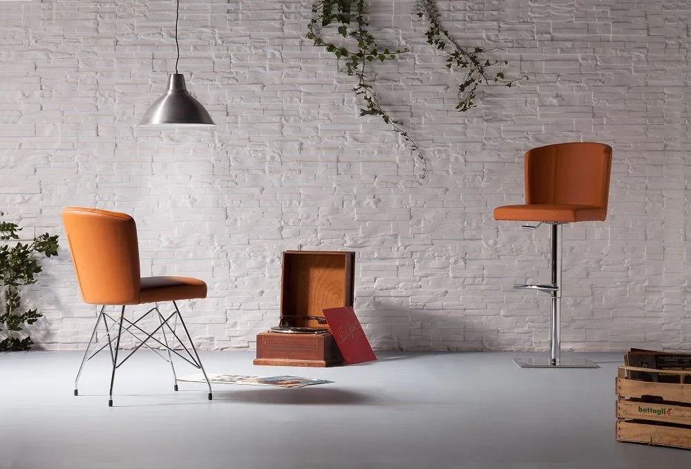 Peressini Doris S Barstool - Fellini Home Ltd