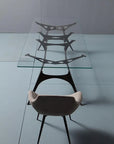 Peressini Eiffel Table - Fellini Home Ltd