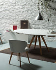 Peressini Tavolo Myles Extending Table - Fellini Home Ltd