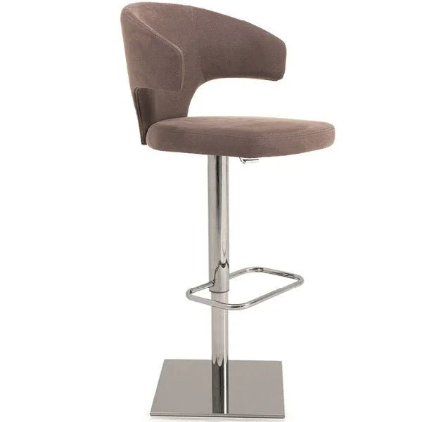 Peressini Wing Barstool - Fellini Home Ltd