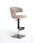 Peressini Wing Barstool - Fellini Home Ltd