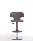 Peressini Wing Barstool - Fellini Home Ltd