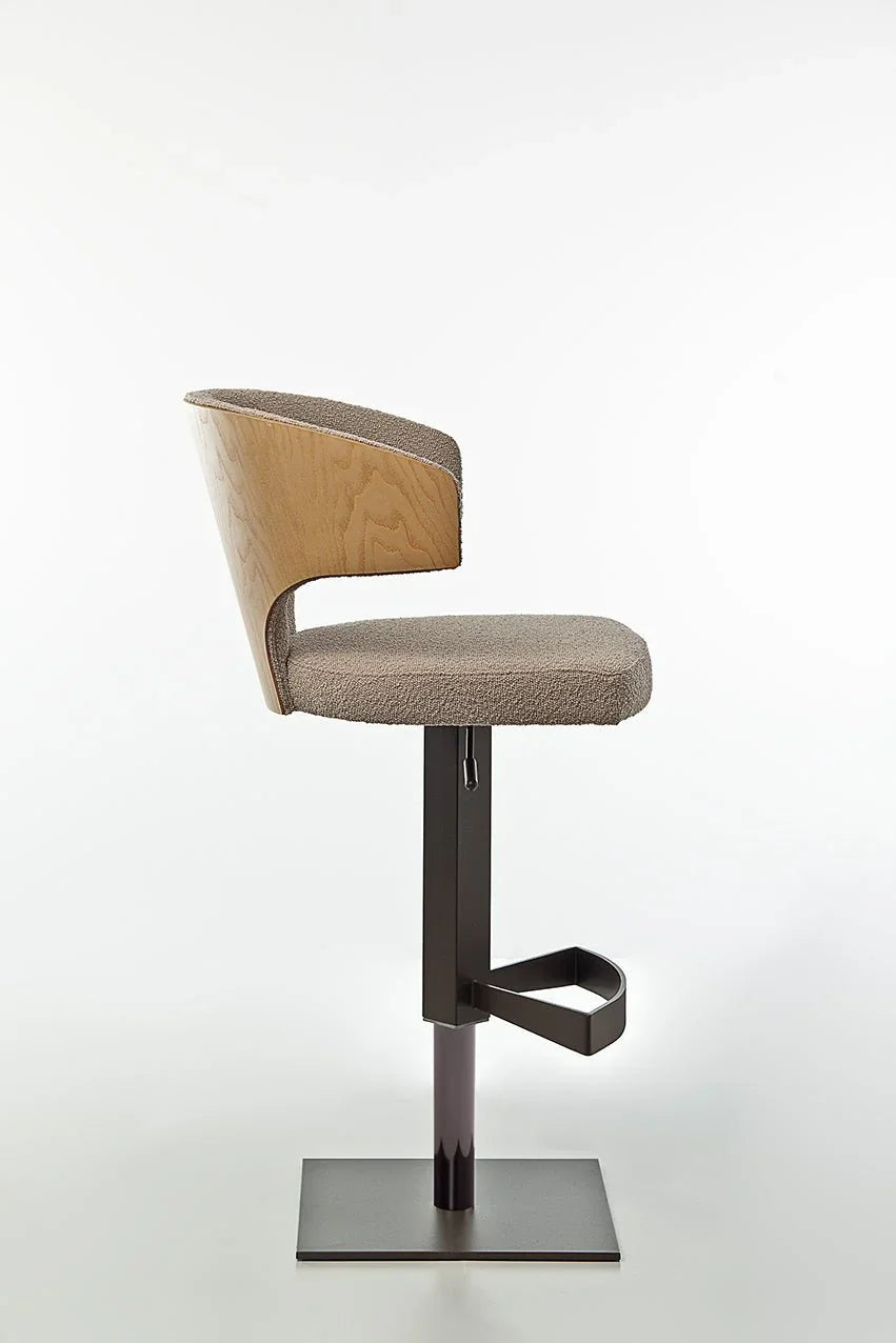 Peressini Wing - W Barstool - Fellini Home Ltd