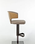 Peressini Wing - W Barstool - Fellini Home Ltd