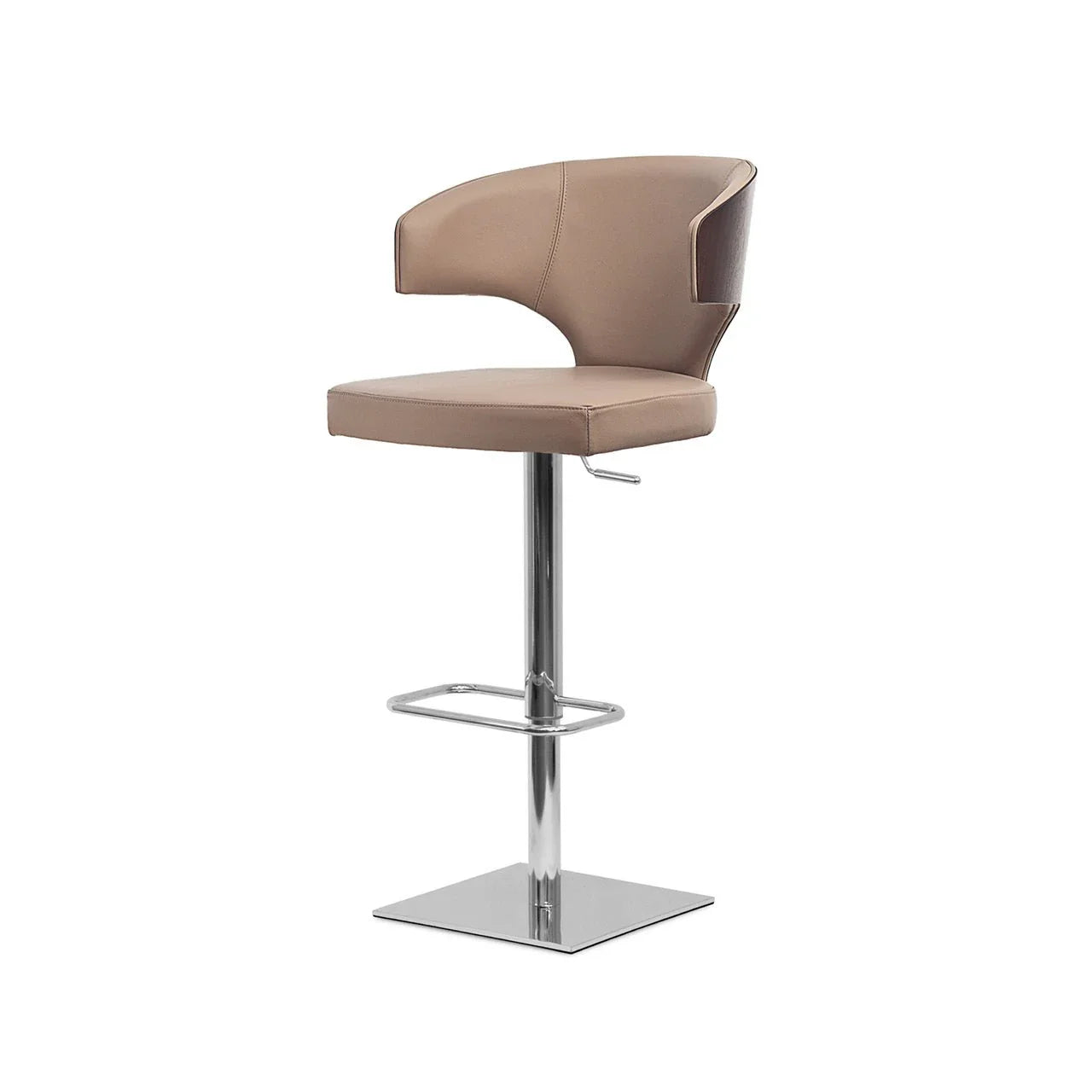 Peressini Wing-W Barstool Fellini Home Ltd