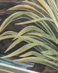 Art Marketing Vintage Blue Heron