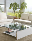 Ivano Antonello Fan Coffee Table