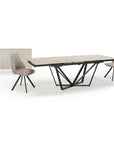 Kesterport Aquila Extending Dining Table