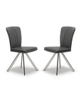 Set of 2 Kesterport Coleridge Dining Chair