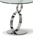 Kesterport Rings Lamp Table