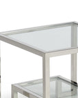 Kesterport Tribune Lamp Table