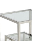Kesterport Tribune Lamp Table