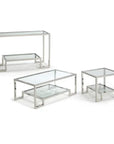 Kesterport Tribune Console Table