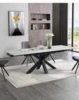 Kesterport Vito Extending Dining Table