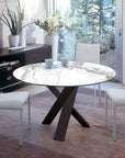 Ivano Antonello Resort Ceramic Table
