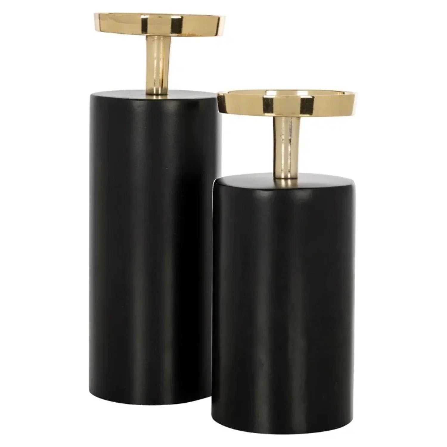 Richmond Interiors Candle Holder Caya Small KA - 0215 - Fellini Home Ltd