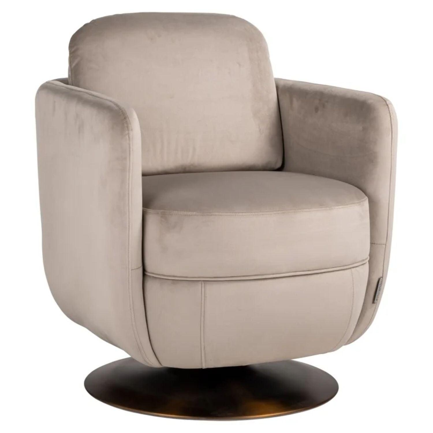 Turner swivel chair sale