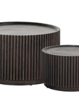 Richmond Interiors Vici Coffee Table Set of 2 - Ex Display 1 Only