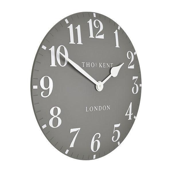 Thomas Kent Arabic Dolphin Wall Clock - Fellini Home Ltd