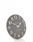 Art Marketing 6"Arabic Mantel Clock Dolphin