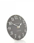 Art Marketing 6"Arabic Mantel Clock Dolphin