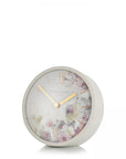 Art Marketing 5"Crofter Mantel Clock Light Grey