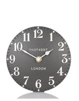 Art Marketing 6"Arabic Mantel Clock Dolphin