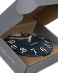 Art Marketing 6" Arabic Mantel Clock Ink