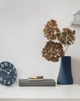 Art Marketing 6" Arabic Mantel Clock Ink