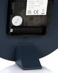 Art Marketing 6" Arabic Mantel Clock Ink