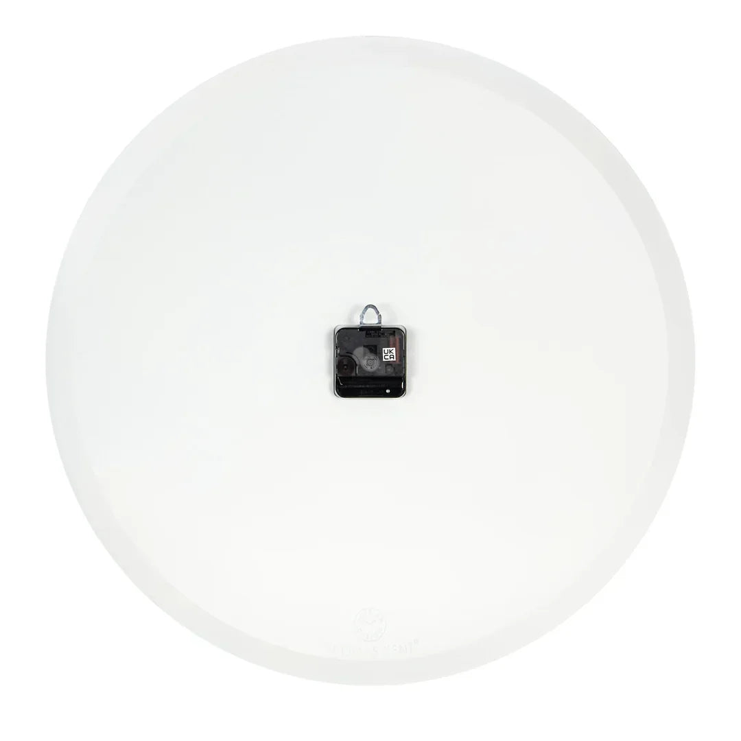 Art Marketing 20" Arabic Wall Clock Limestone