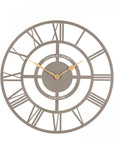 Art Marketing 16" Bright Star Wall Clock Sparrow