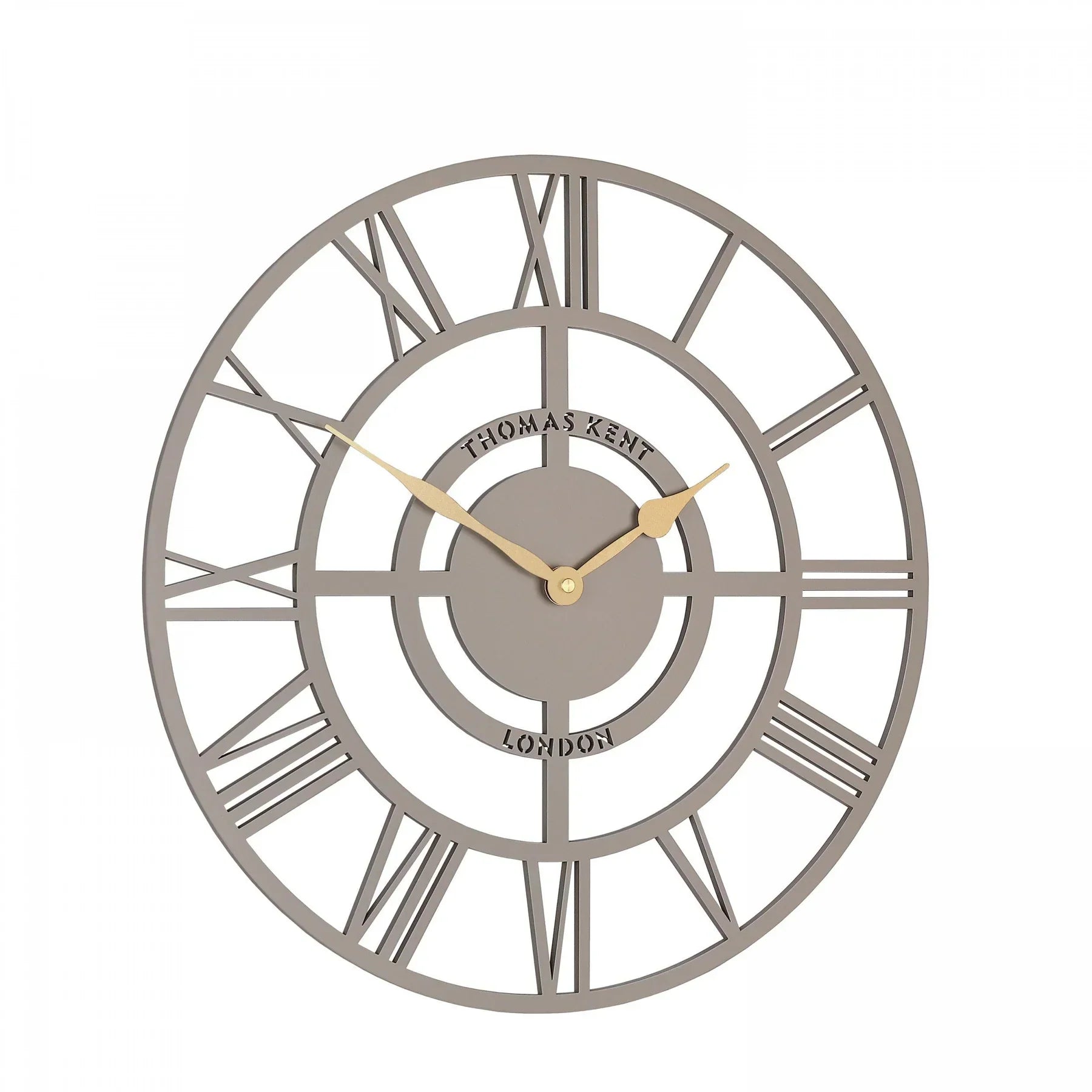 Art Marketing 16" Bright Star Wall Clock Sparrow