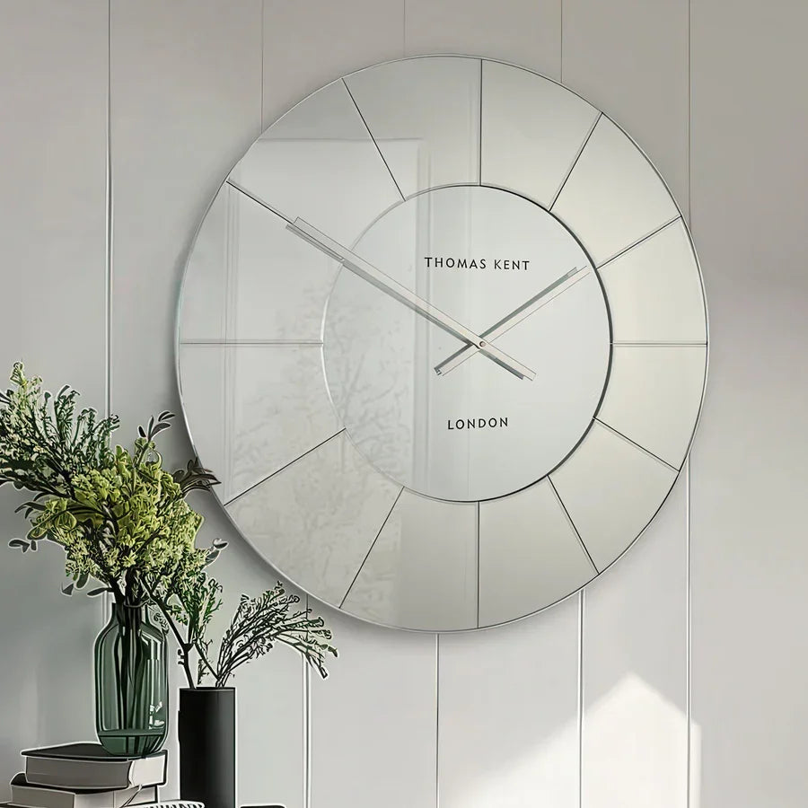 Art Marketing 32" Wall Clock Grand Hamilton