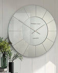 Art Marketing 32" Wall Clock Grand Hamilton