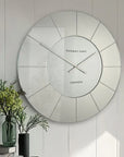 Art Marketing 32" Wall Clock Grand Hamilton