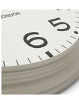 Art Marketing 20"Haymarket Wall Clock Chateau