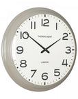 Art Marketing 20"Haymarket Wall Clock Chateau