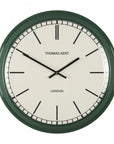 Art Marketing 20" Haymarket Wall Clock Fern
