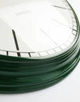 Art Marketing 20" Haymarket Wall Clock Fern
