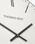Art Marketing 20" Haymarket Wall Clock Slate