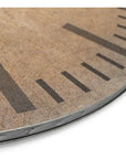 Art Marketing 20" Limehouse Grand Clock Brick